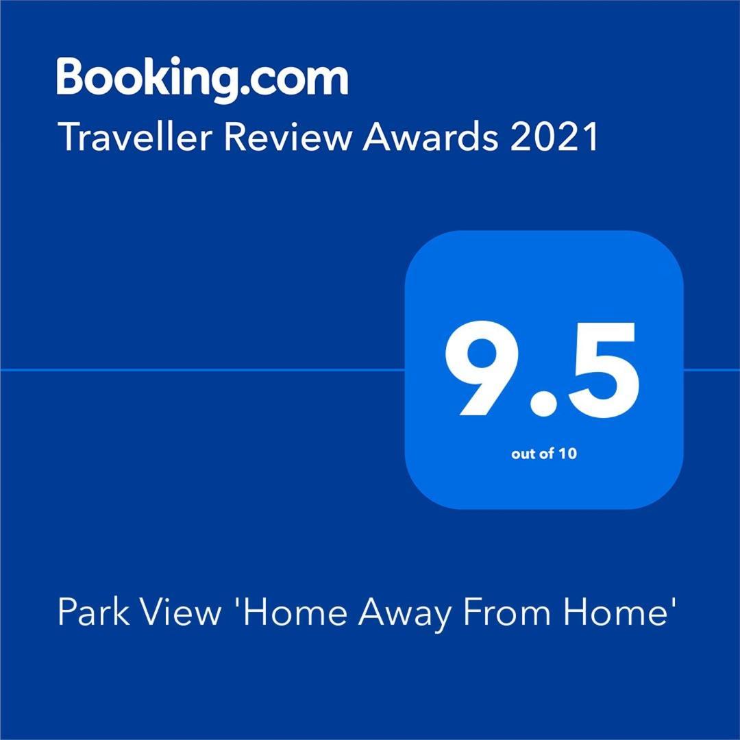 Park View 'Home Away From Home' Feilding Eksteriør bilde