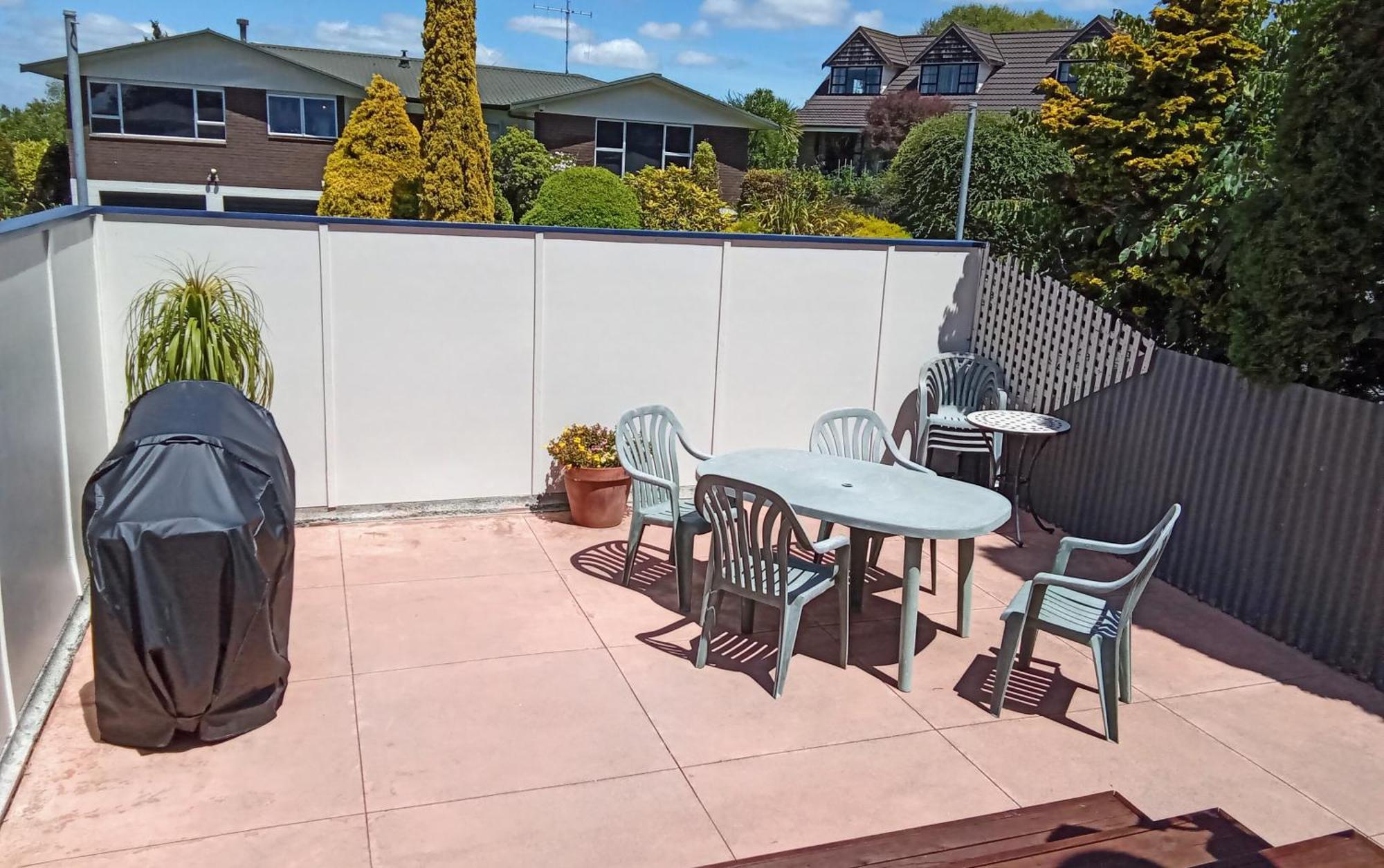 Park View 'Home Away From Home' Feilding Eksteriør bilde