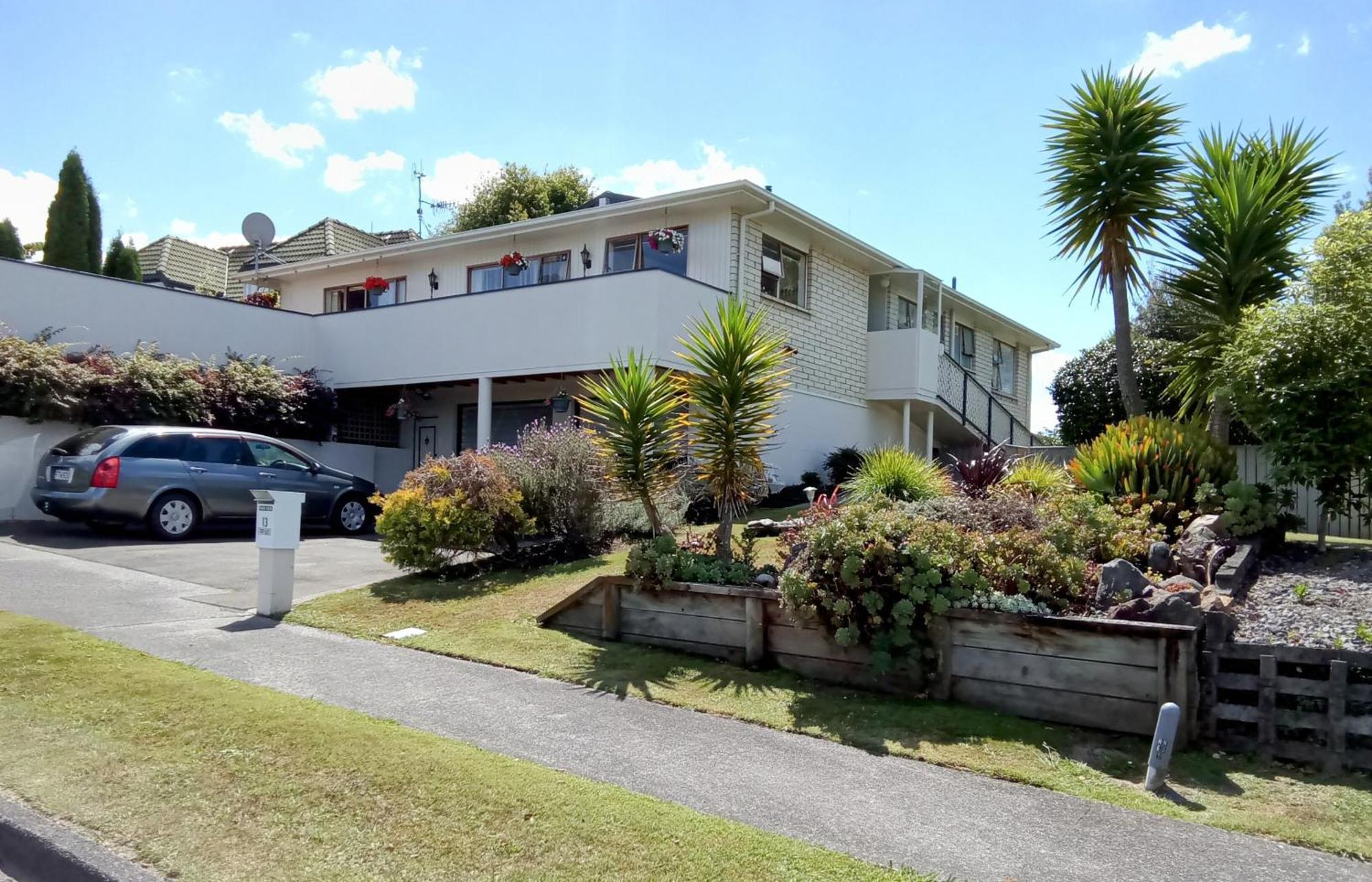 Park View 'Home Away From Home' Feilding Eksteriør bilde